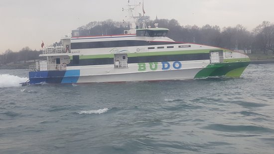 budo ferry