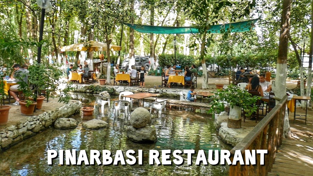 pinarbasi restaurant