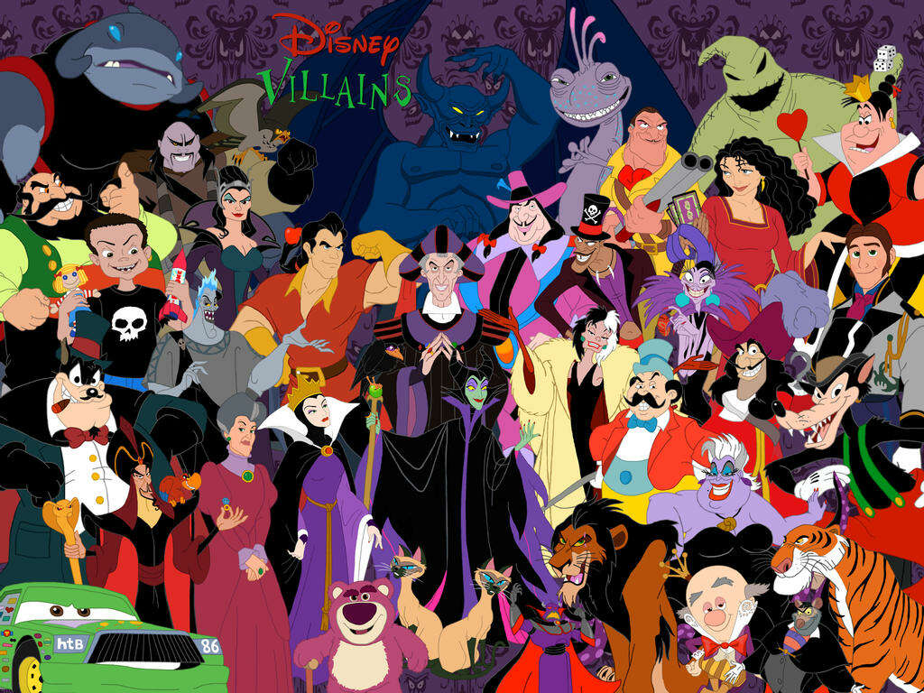 what disney villain are you quiz