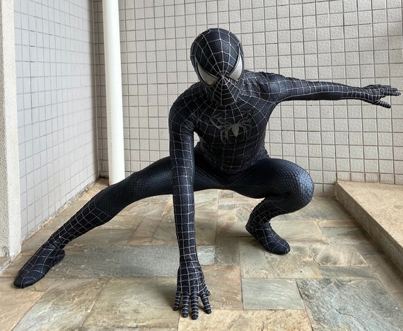 spider-man venom kostüm