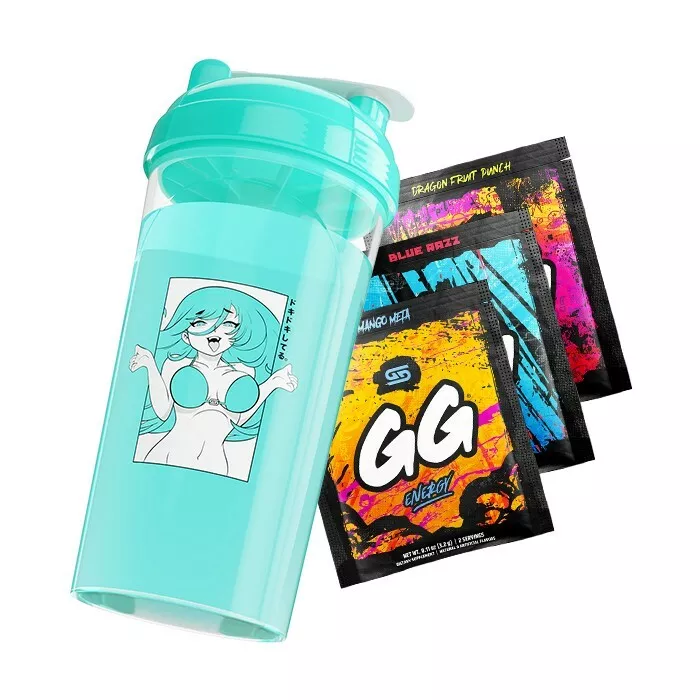 gamersupps cups