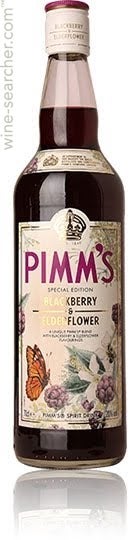 where can i buy pimms blackberry and elderflower