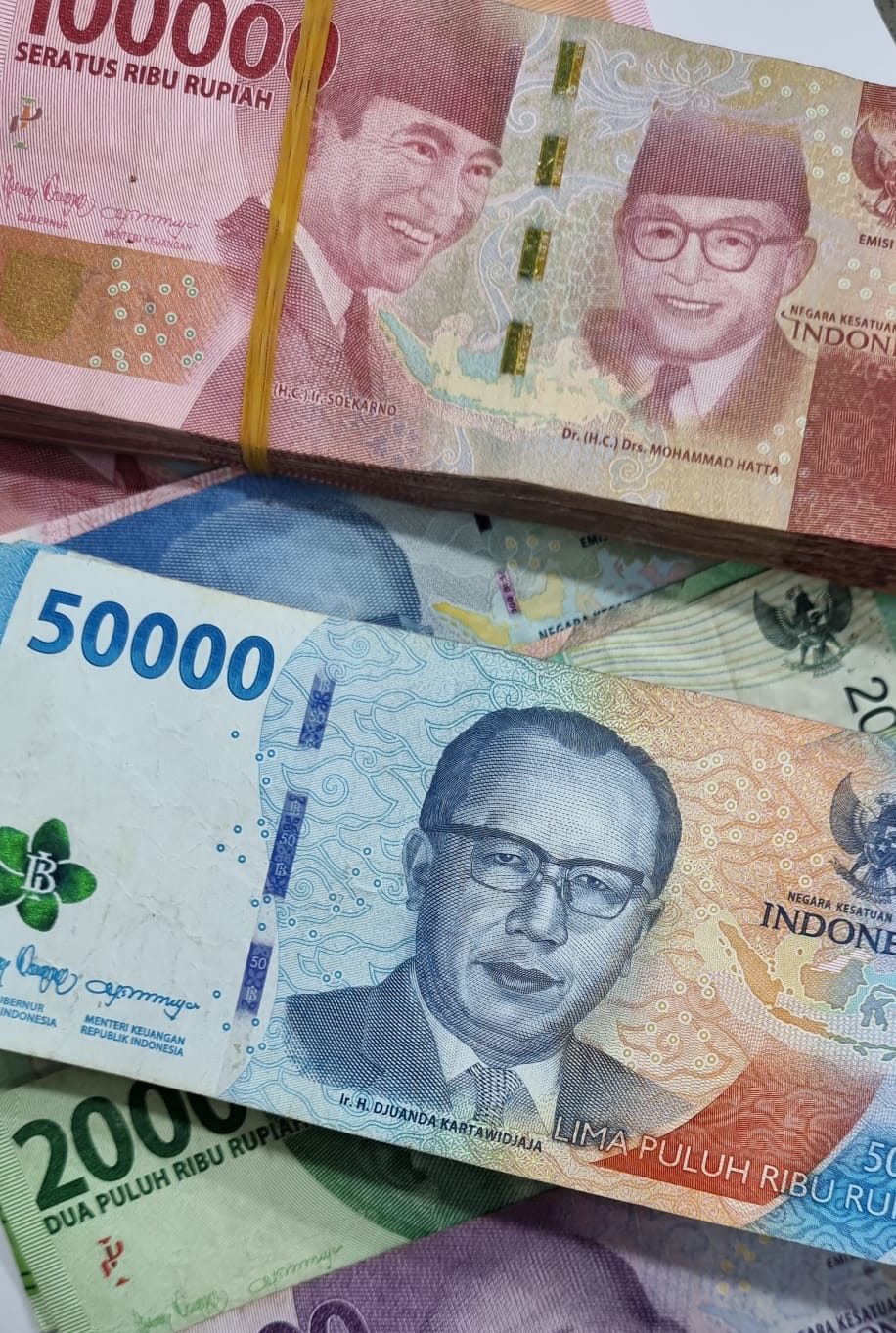 15 million rupiah to aud