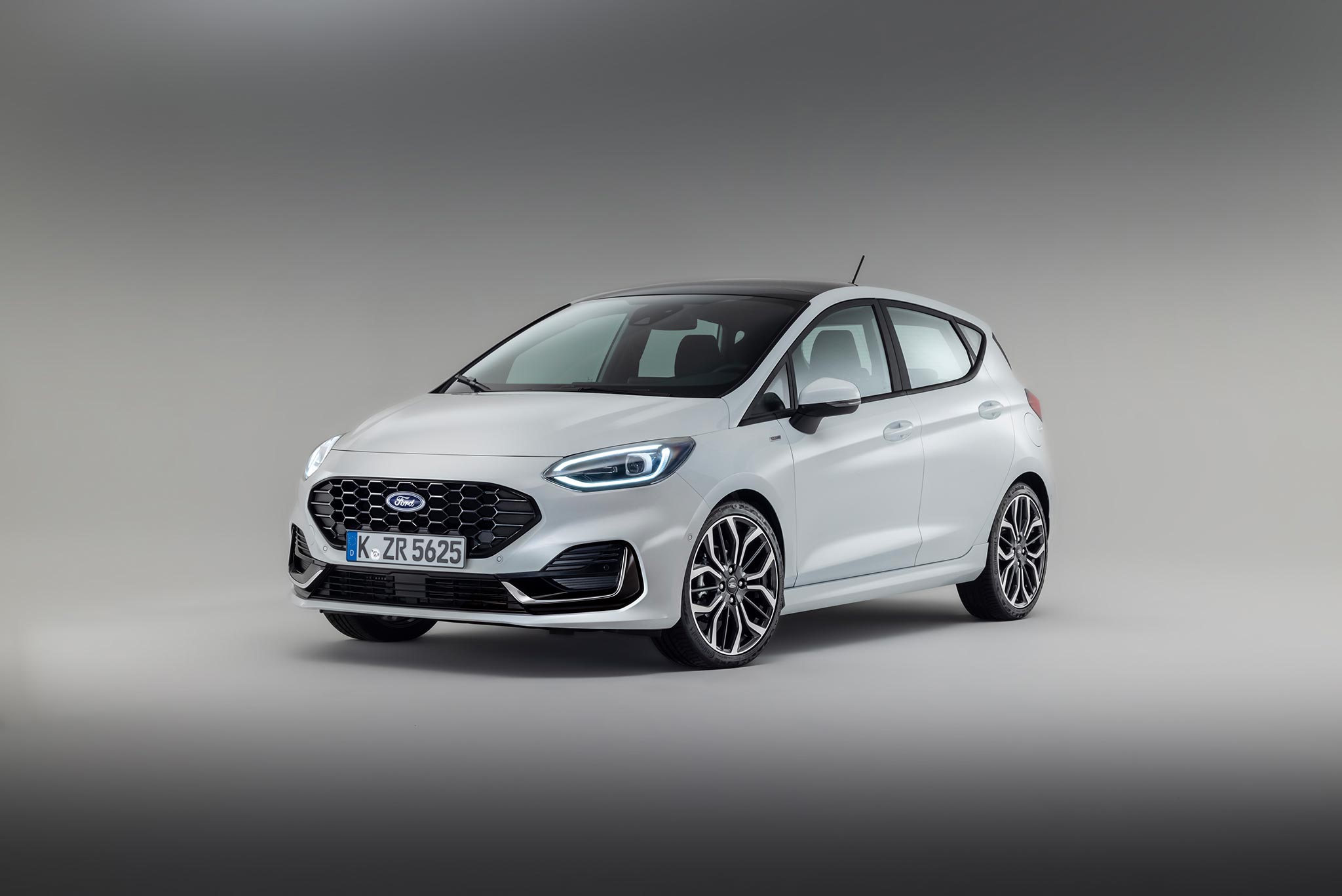 ford fiesta makyaj