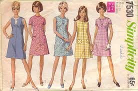 60s fashion trends