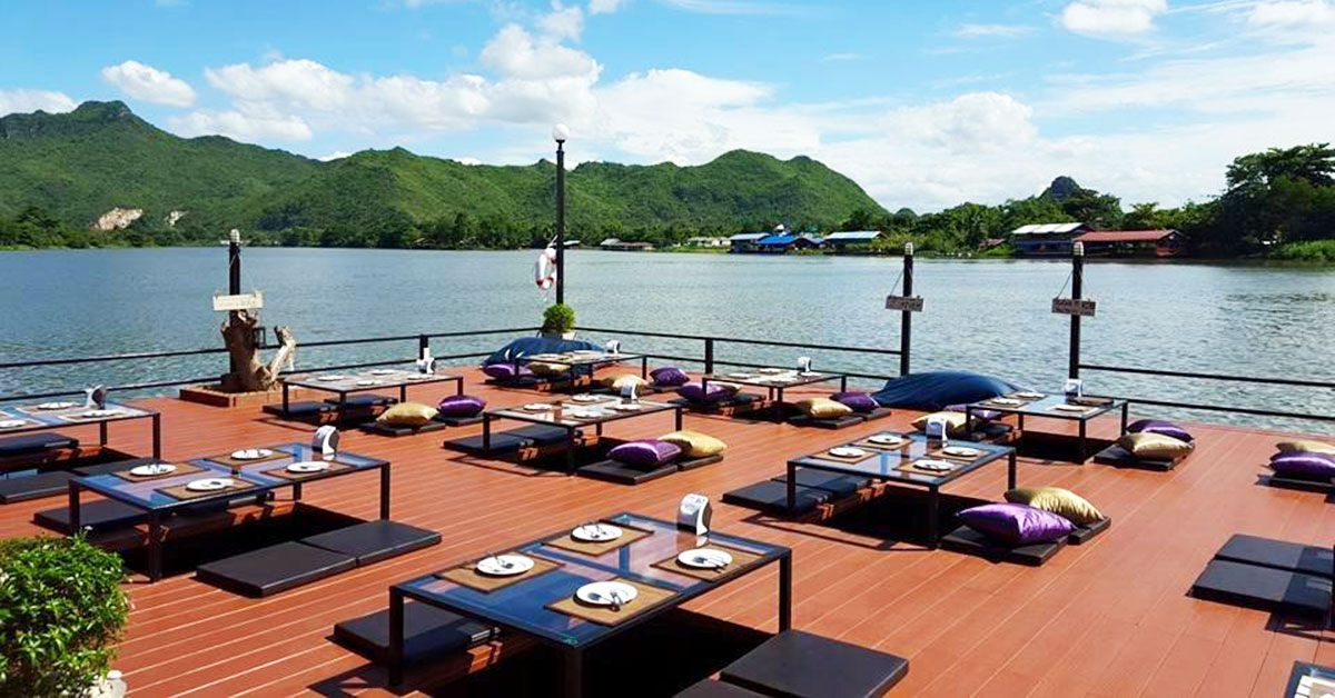 best restaurants kanchanaburi