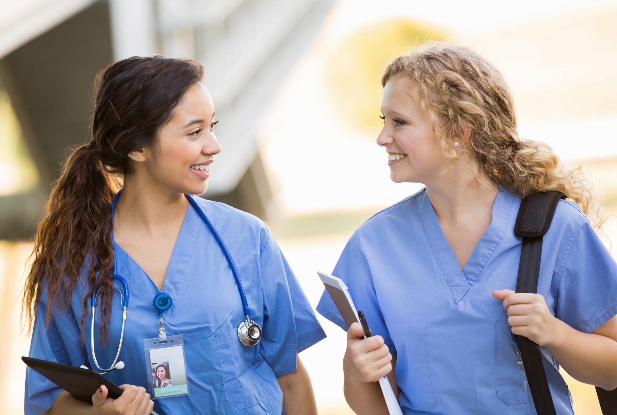 watches for nurses