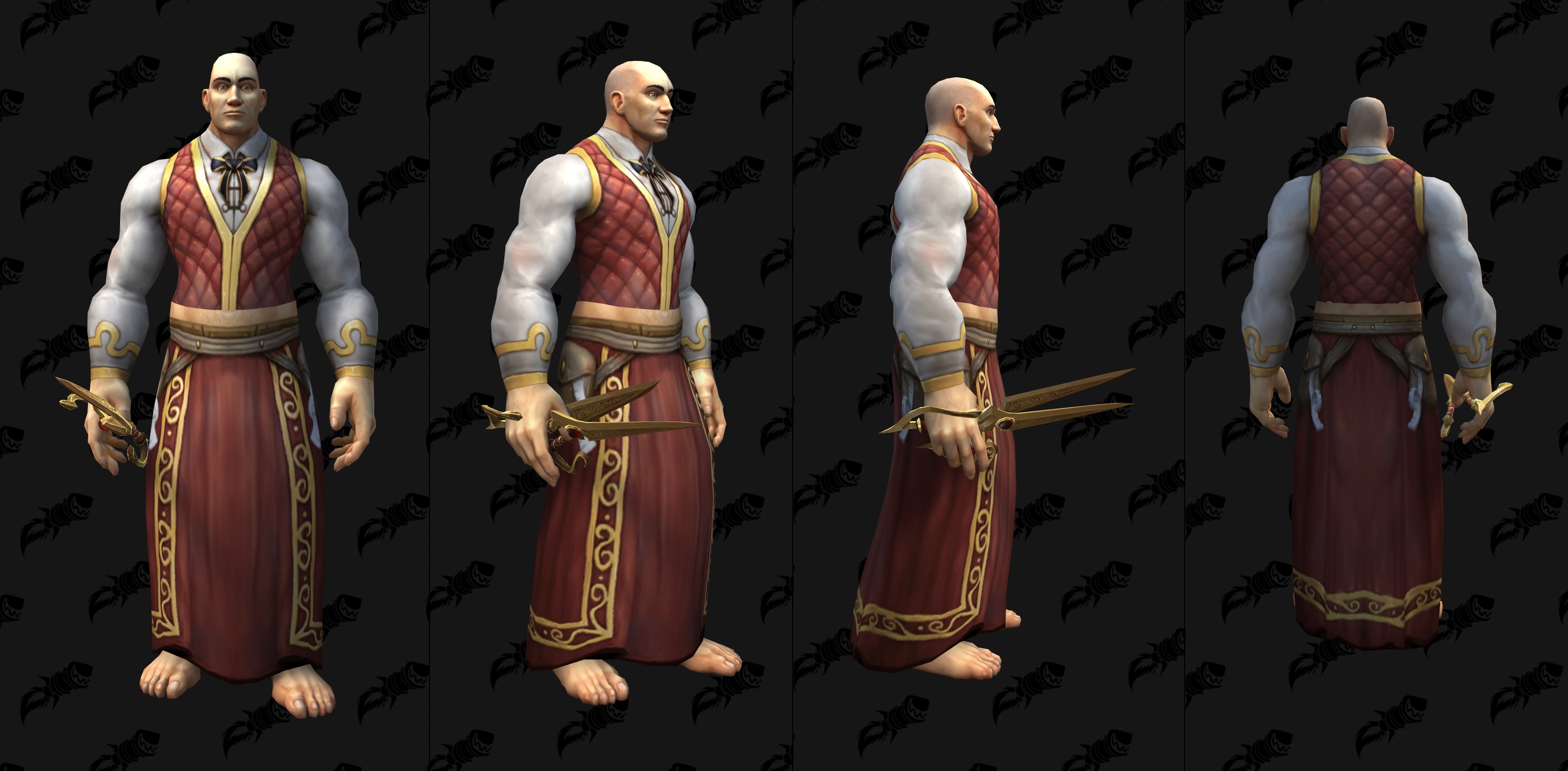 wow professions tailoring