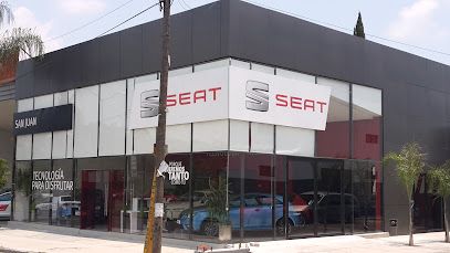 seat san juan del rio