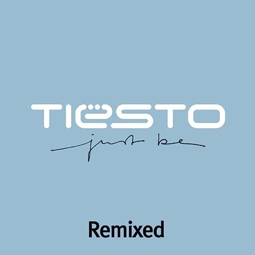 just be tiesto letra español