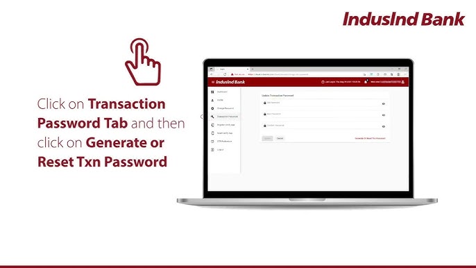 indusdirect login