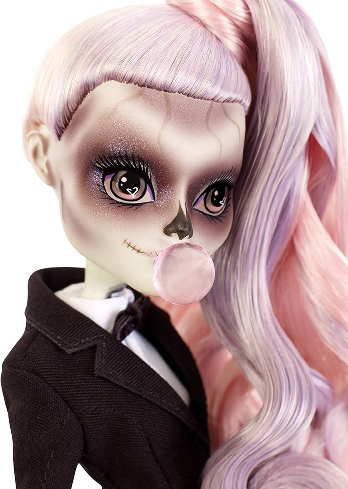 zomby gaga doll