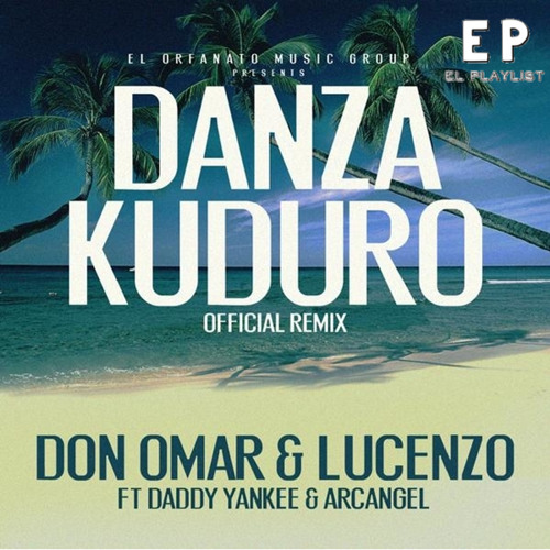 danza kuduro remix