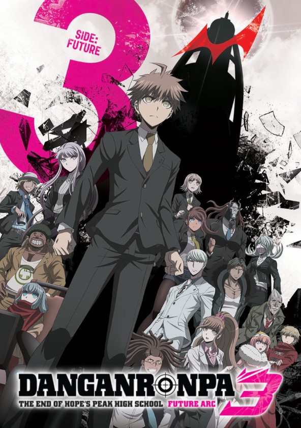 danganronpa the animation 2