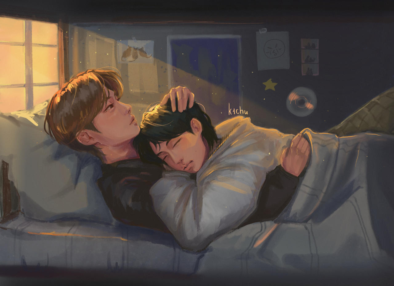 minsung fanart