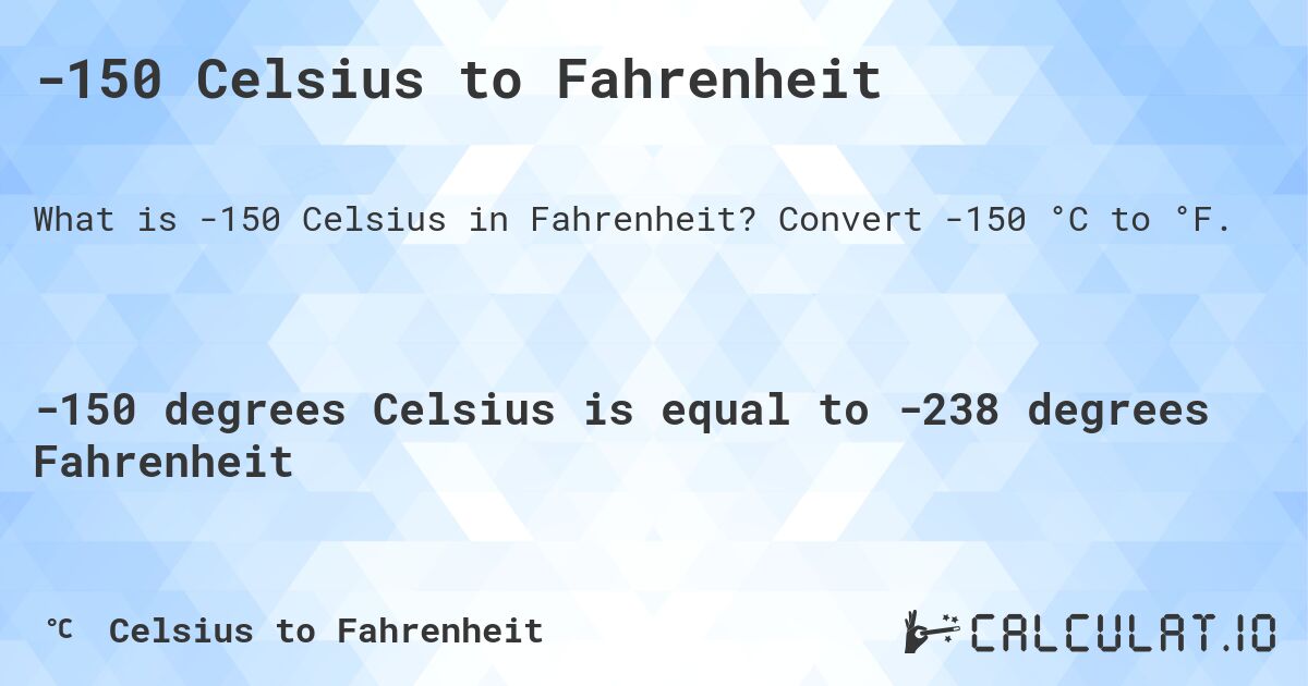 150celsius to fahrenheit