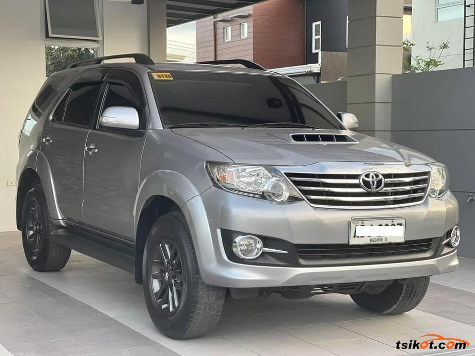 toyota fortuner 2015 price philippines