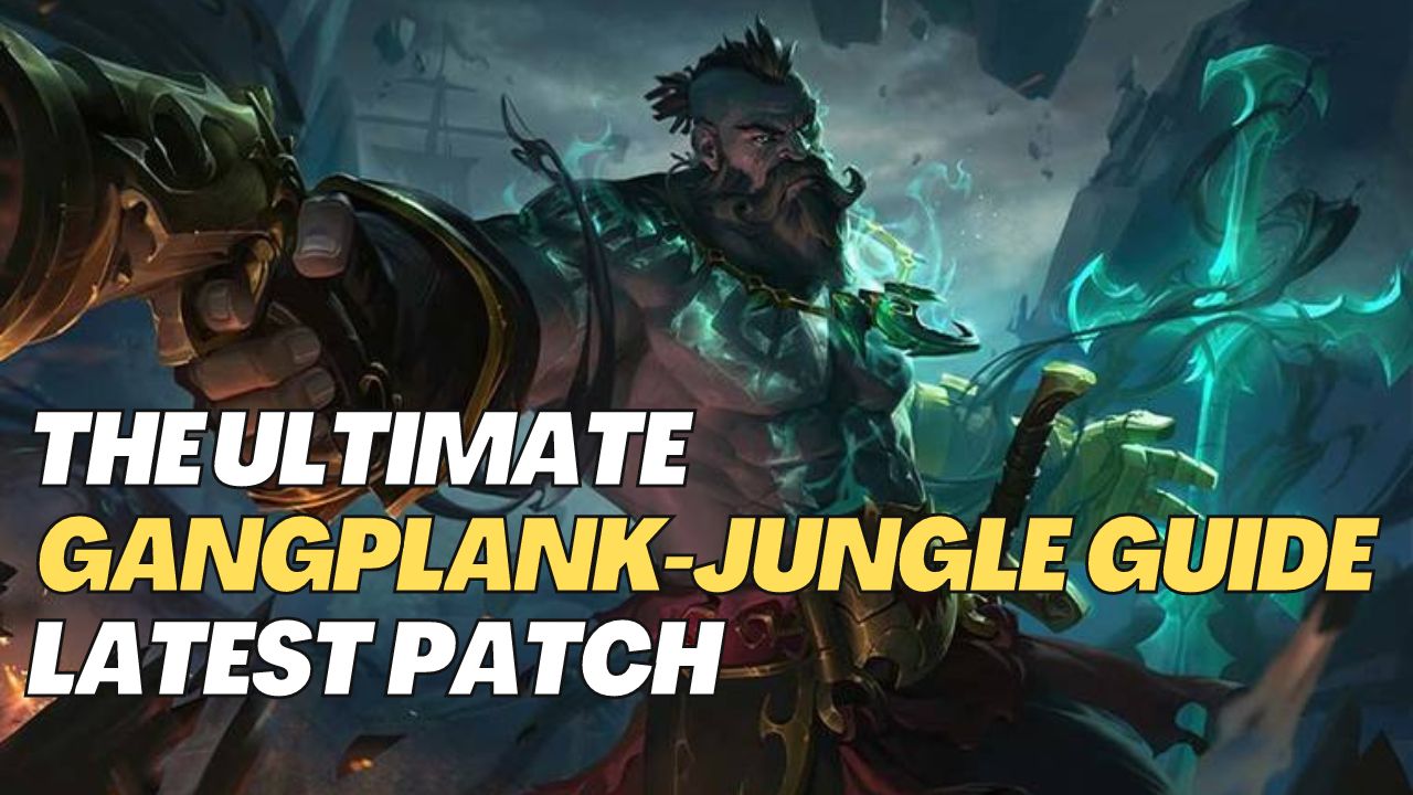 gangplank jungle