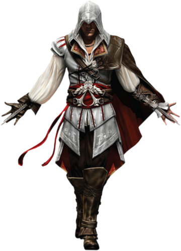 assassins ezio