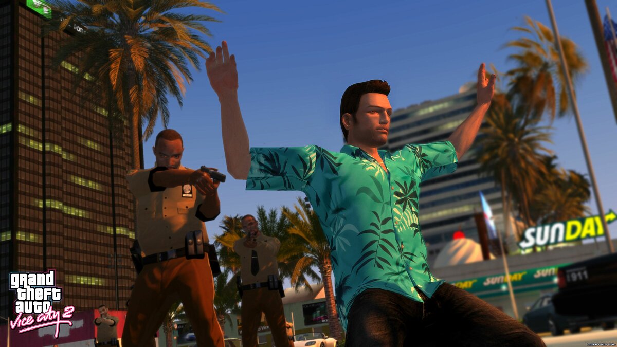 gta vice city 4 indir