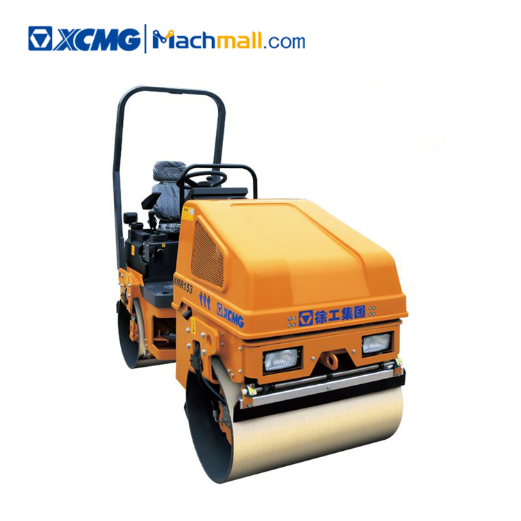 mini road roller price