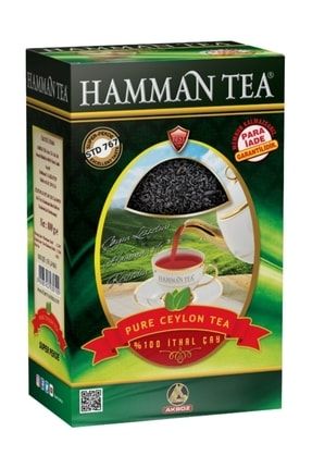 hamman tea yorum
