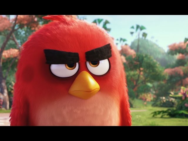 caricaturas de angry birds completas