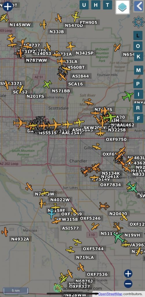 adsb exchange app android