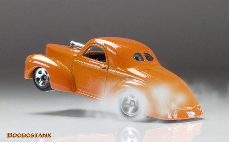 hot wheels 41 willys