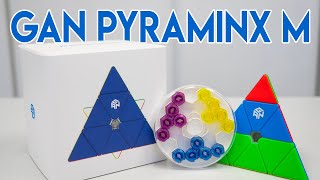 pyraminx 3x3 gan