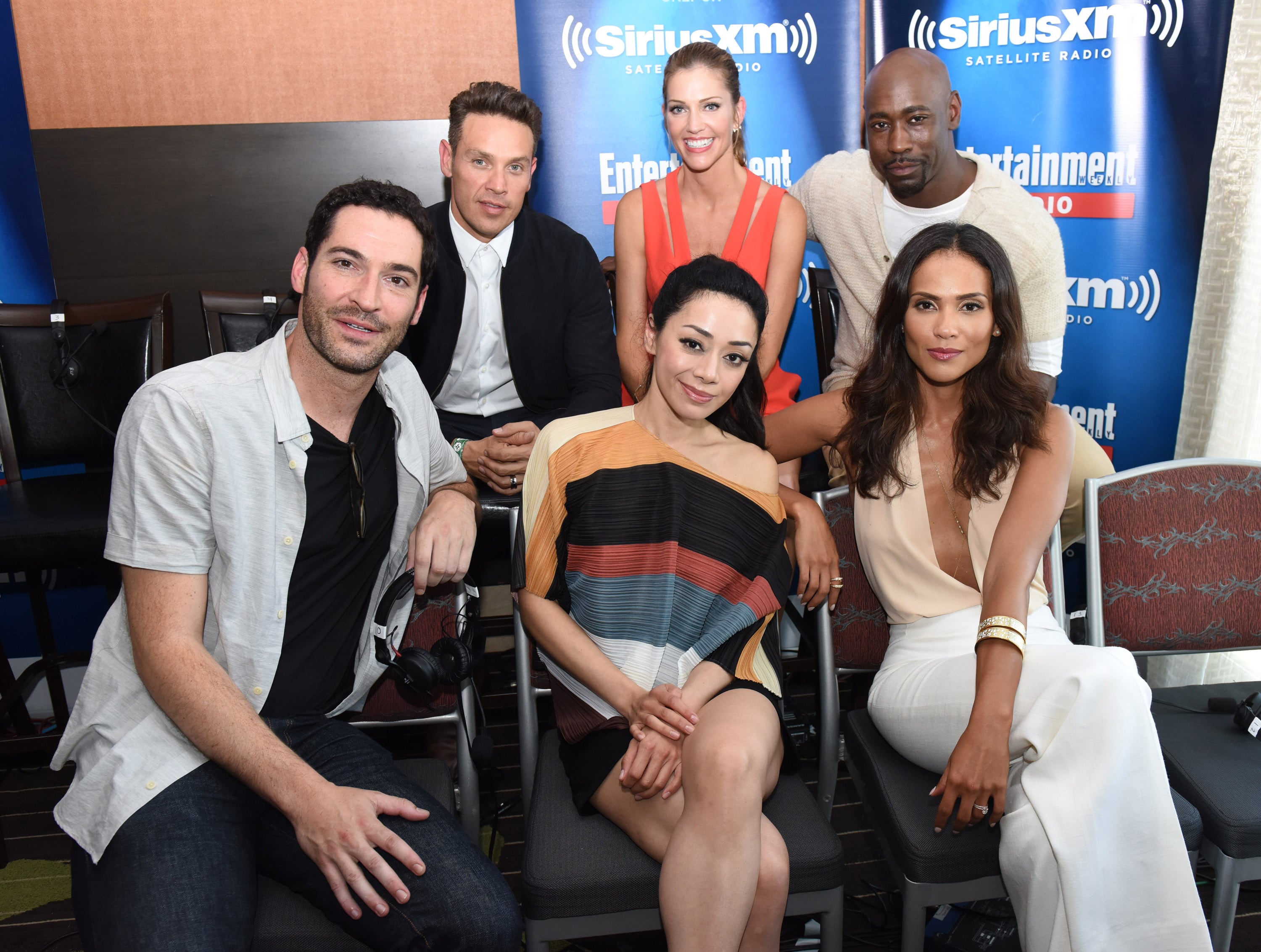 lucifer web series cast