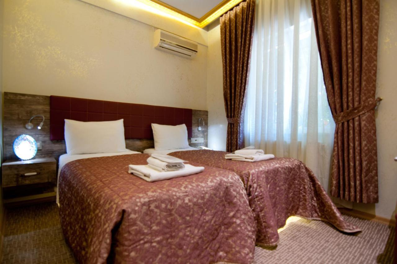 hotel aslan istanbul sultanahmet