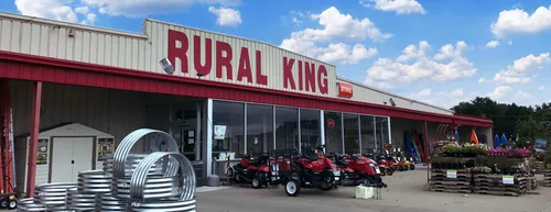 rural king logansport in