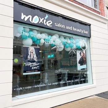 moxie salon and beauty bar