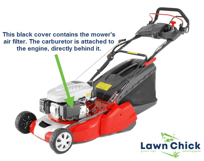 lawn mower carburetor explained