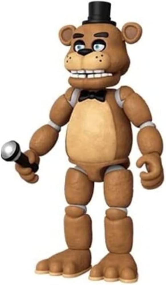 amazon freddy