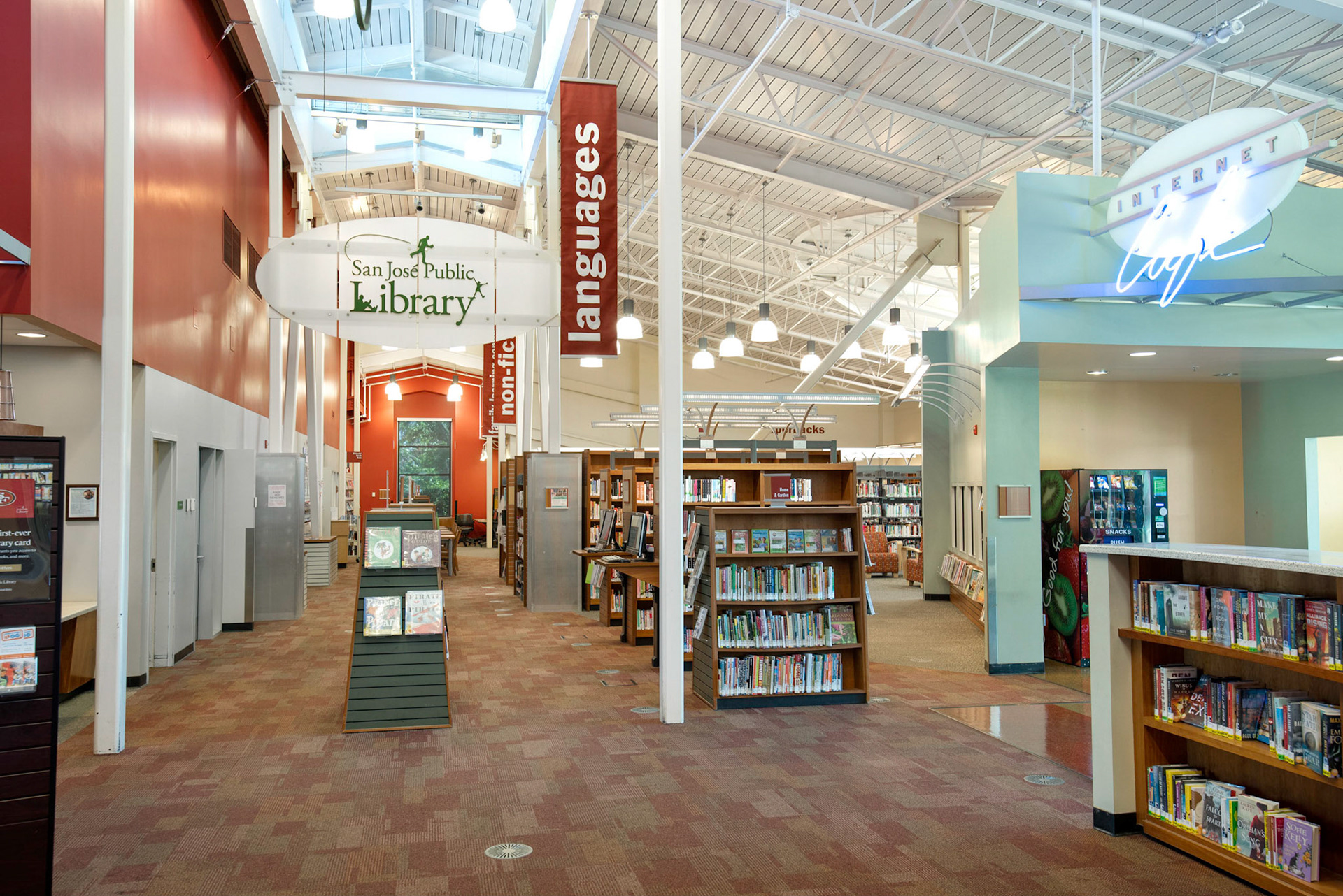 tully library san jose ca