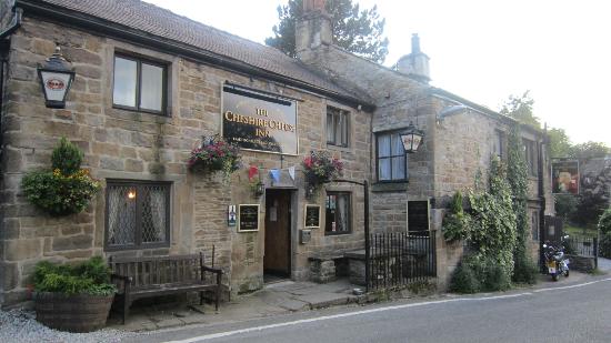 cheshire cheese inn hope valley