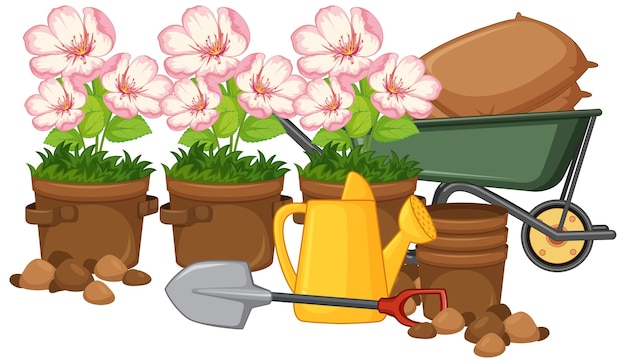 free gardening clip art