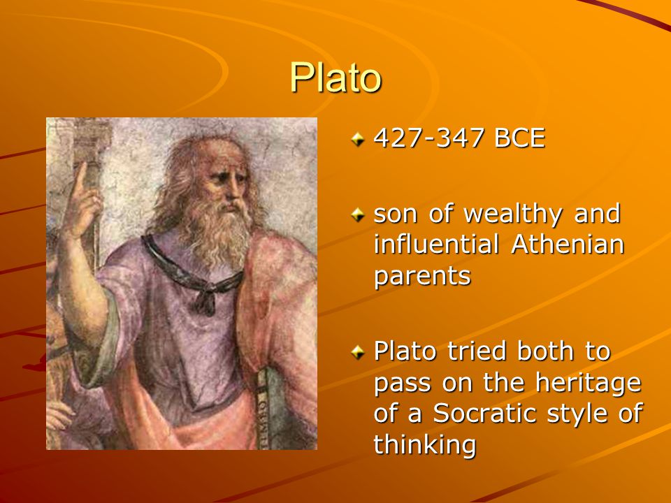 plato guru name