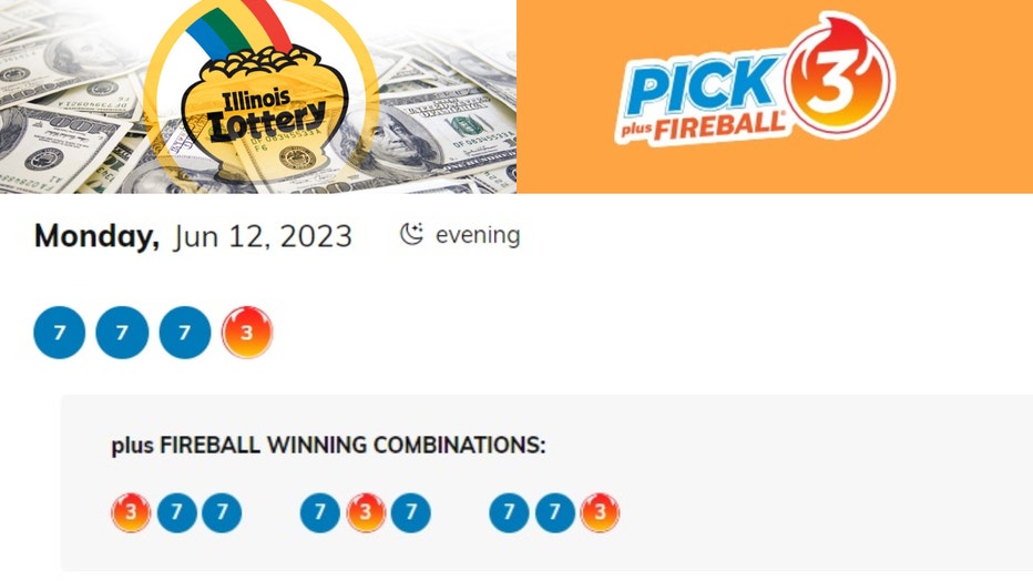 pick 3 and pick 4 illinois lottery