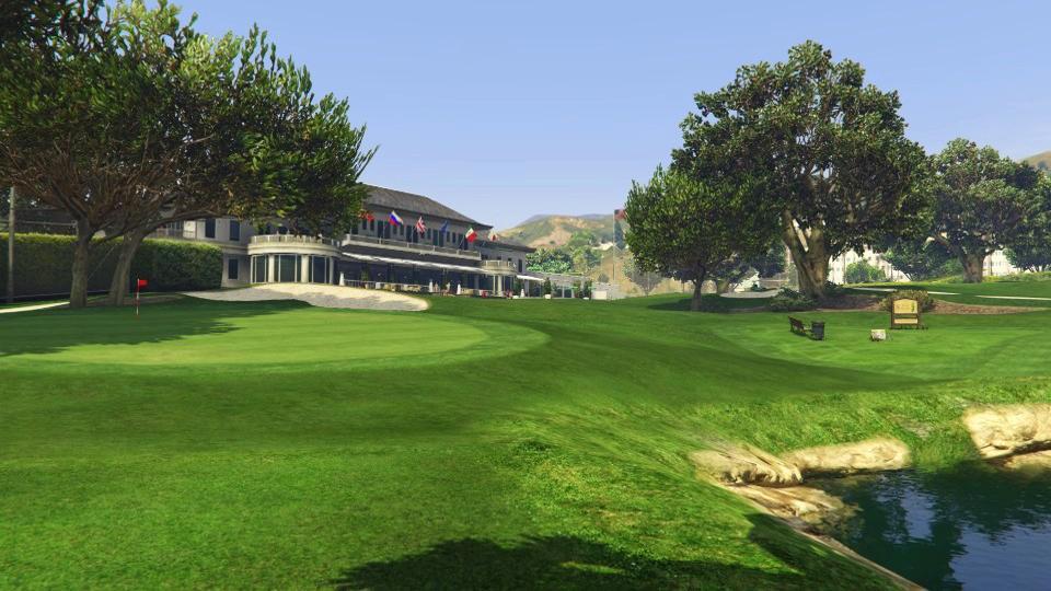 how to buy golf club in gta 5