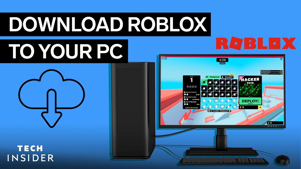 roblox download pc