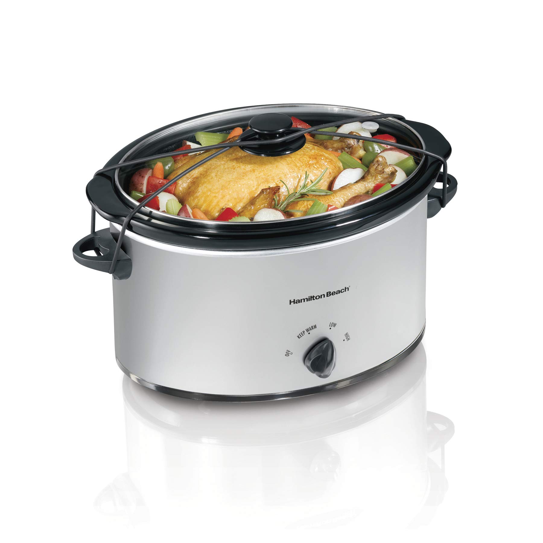 hamilton beach slow cookers