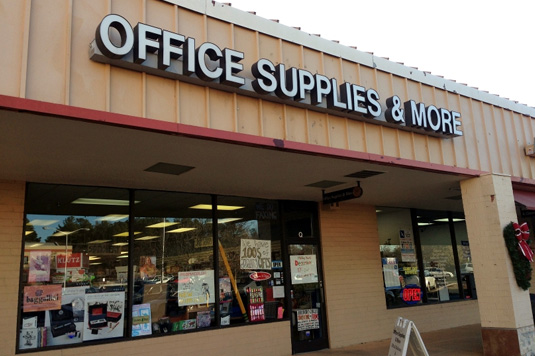 office supply stores near me