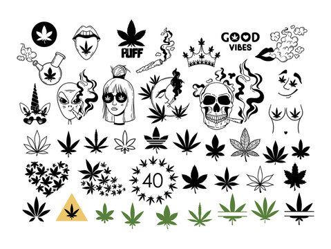 stoner svg free