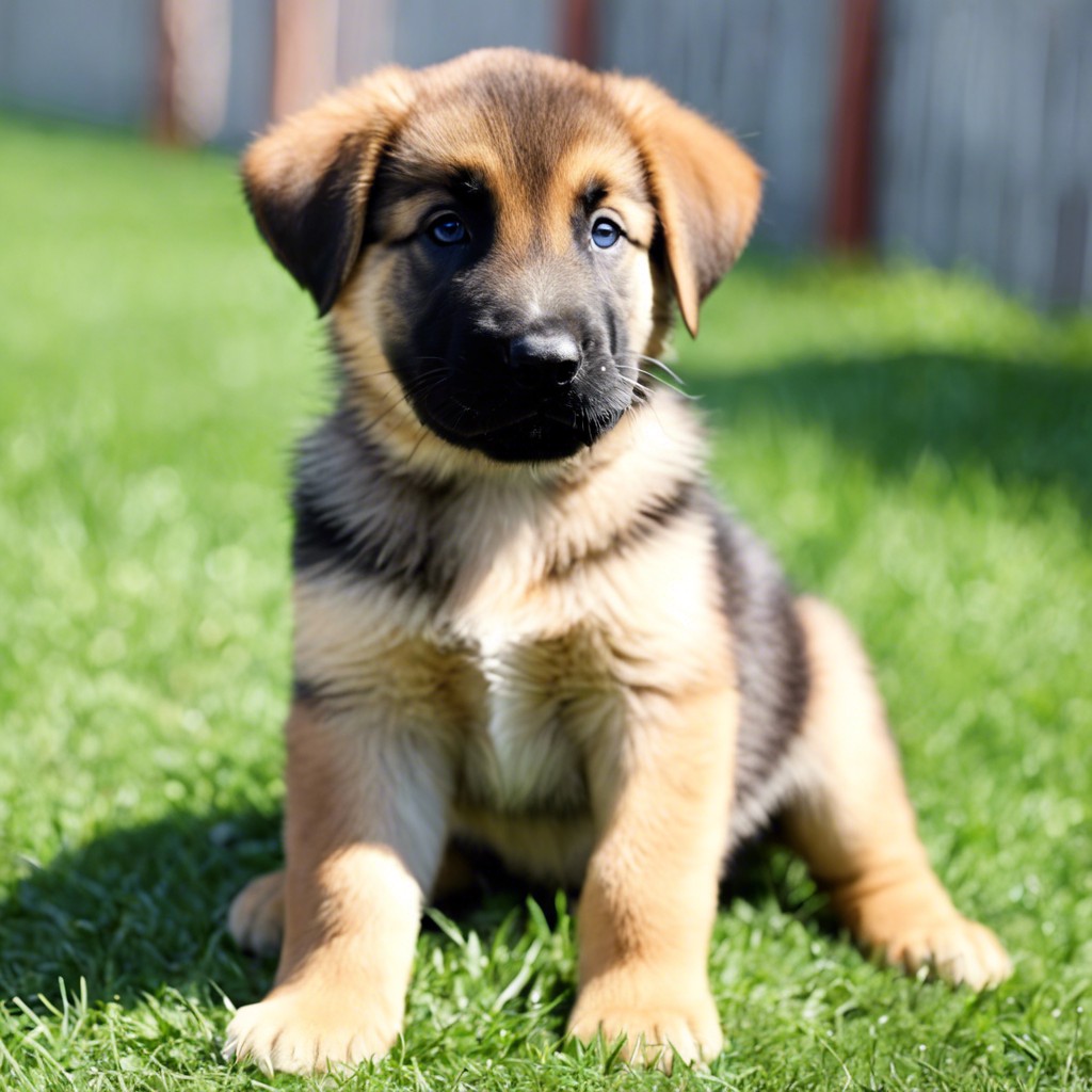 german shepherd mix labrador