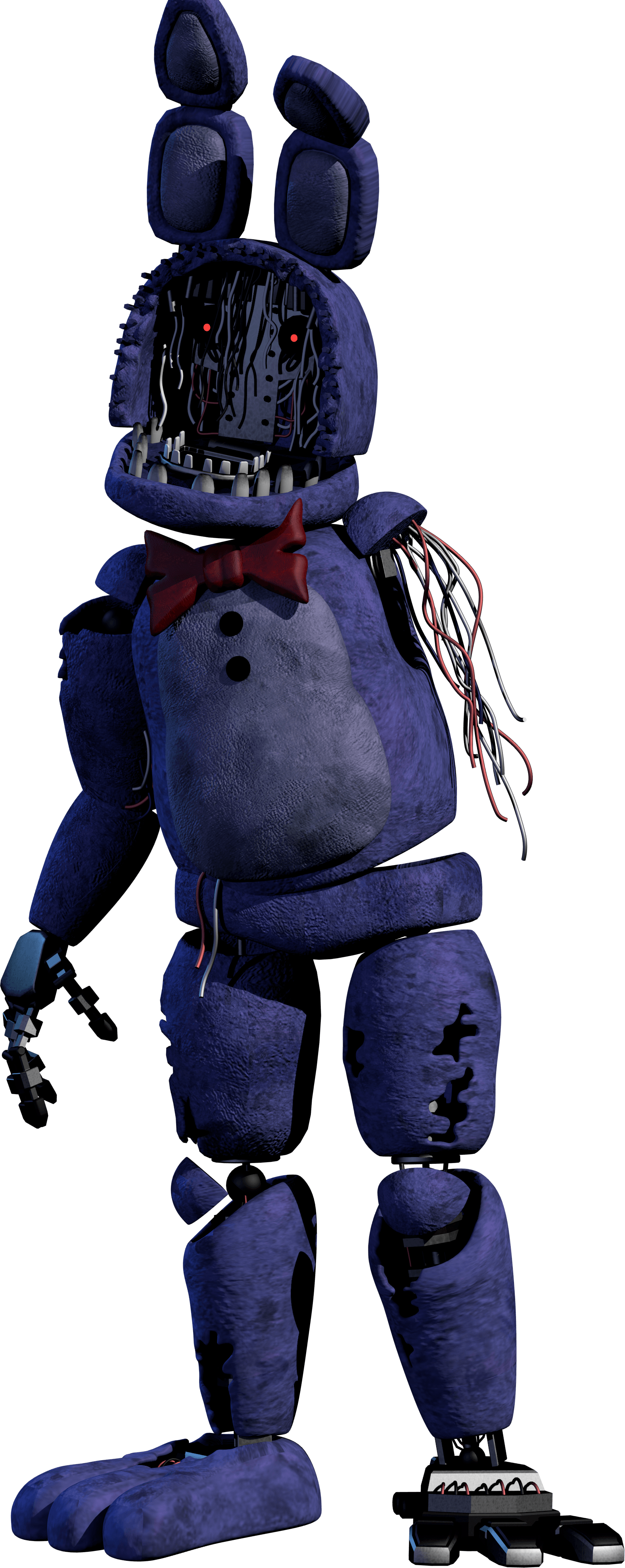 imagen de withered bonnie