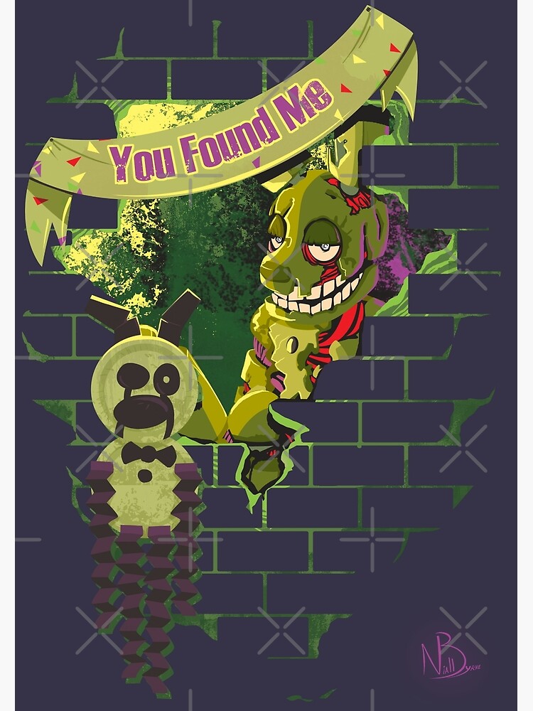 springtrap love