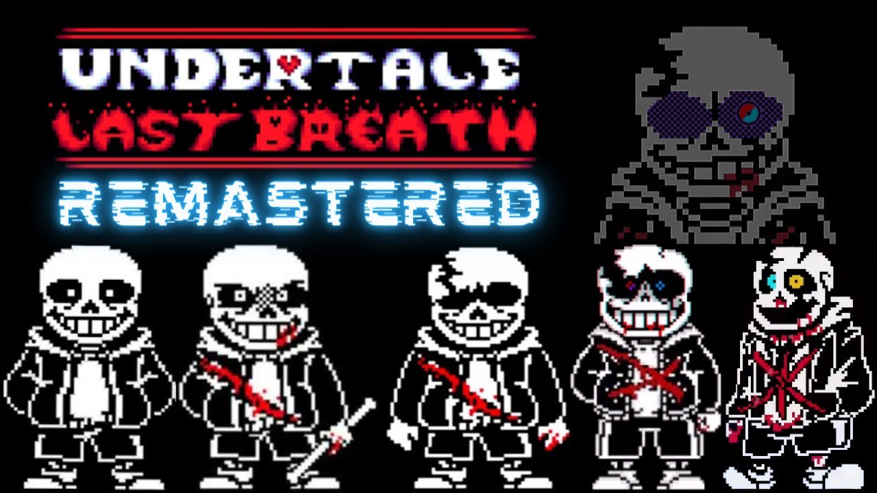 last breath sans